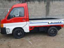 Subaru GD TT1 2002 Lorry