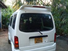 Subaru GD-TV1 2000 Van