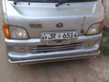 Subaru GD TV1 2000 Van