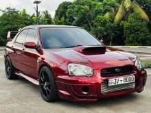 Subaru GDB STI 2005 Car