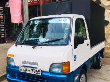 Subaru GDTT1 2001 Lorry