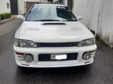 Subaru Impreza GF1 2002 Car