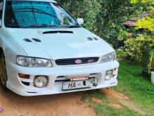 Subaru Gf1 2000 Car
