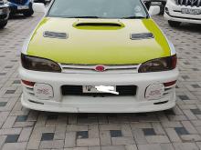 Subaru GS1 1990 Car