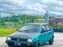 Subaru Hatchback 1990 Car