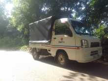 Subaru High Roof 2010 Lorry