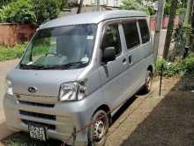 Subaru HIJET 2016 Van
