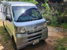 Daihatsu Hijet 2016 Van