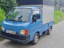 Subaru Hijet Japan 2006 Lorry