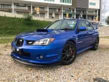 Subaru Impreza STI 7 To STI 9 2000 Car