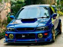 Subaru Impreza 1998 Car