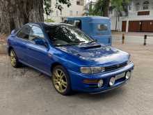 Subaru Impreza 1996 Car