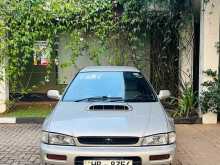 Subaru Impreza 2000 Car