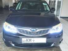 Subaru Impreza 2009 Car