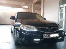 Subaru IMPREZA 2009 Car
