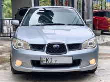 Subaru IMPREZA 2007 Car