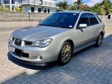 Subaru Impreza 2003 Car