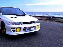 Subaru Impreza 2000 Car