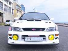 Subaru Impreza 2000 Car