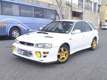 Subaru Impreza 2002 Car