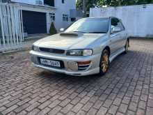 Subaru Impreza 2000 Car