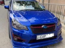 Subaru Impreza 2015 Car