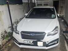 Subaru Impreza DAA GPE 2015 Car
