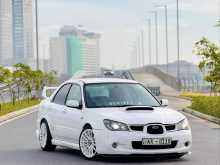 Subaru Impreza GD2 2008 Car