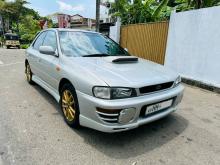 Subaru Impreza GF1 2000 Car