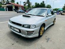 Subaru Impreza GF1 2000 Car