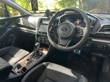 Subaru Impreza Sport GT7 2017 Car
