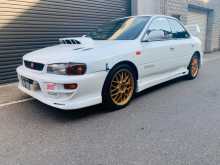 Subaru Impreza Sti 5 1997 Car