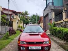 Subaru Impreza Wagon GF1 1996 Car