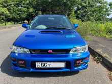 Subaru Impreze STI 1996 Car