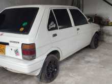 Subaru J 10 1000CC5 Forward 1987 Car