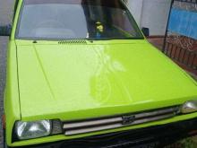 Subaru J 10 1990 Car