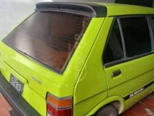 Subaru J10 1990 Car