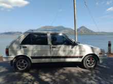 Subaru J10 1988 Car