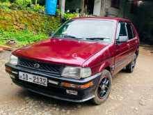 Subaru J10 1992 Car