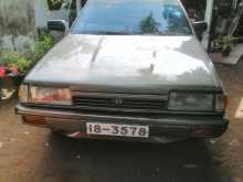 Subaru J10 1992 Car