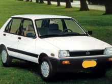 Subaru J10 1992 Car