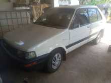 Subaru J10 1995 Car