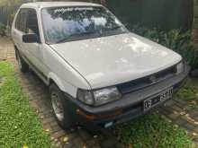 Subaru J10 1996 Car