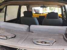 Subaru J10 1992 Car