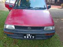 Subaru J10 1995 Car