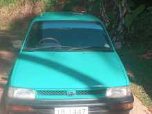 Subaru J12 1993 Car