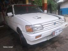 Subaru J12 1987 Car