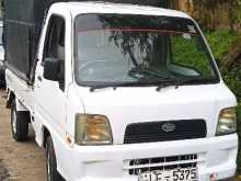 Subaru Japan 2003 Lorry