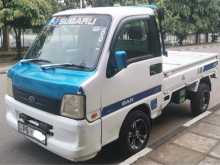 Subaru Japan Buddy Truck 2007 Lorry