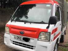 Subaru Subaru 2012 Lorry